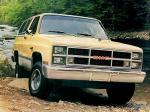 GMC Jimmy 1983 года